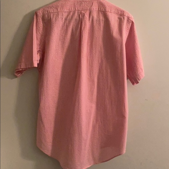 Men’s Ralph Lauren short sleeved button down shirt - Picture 3 of 14